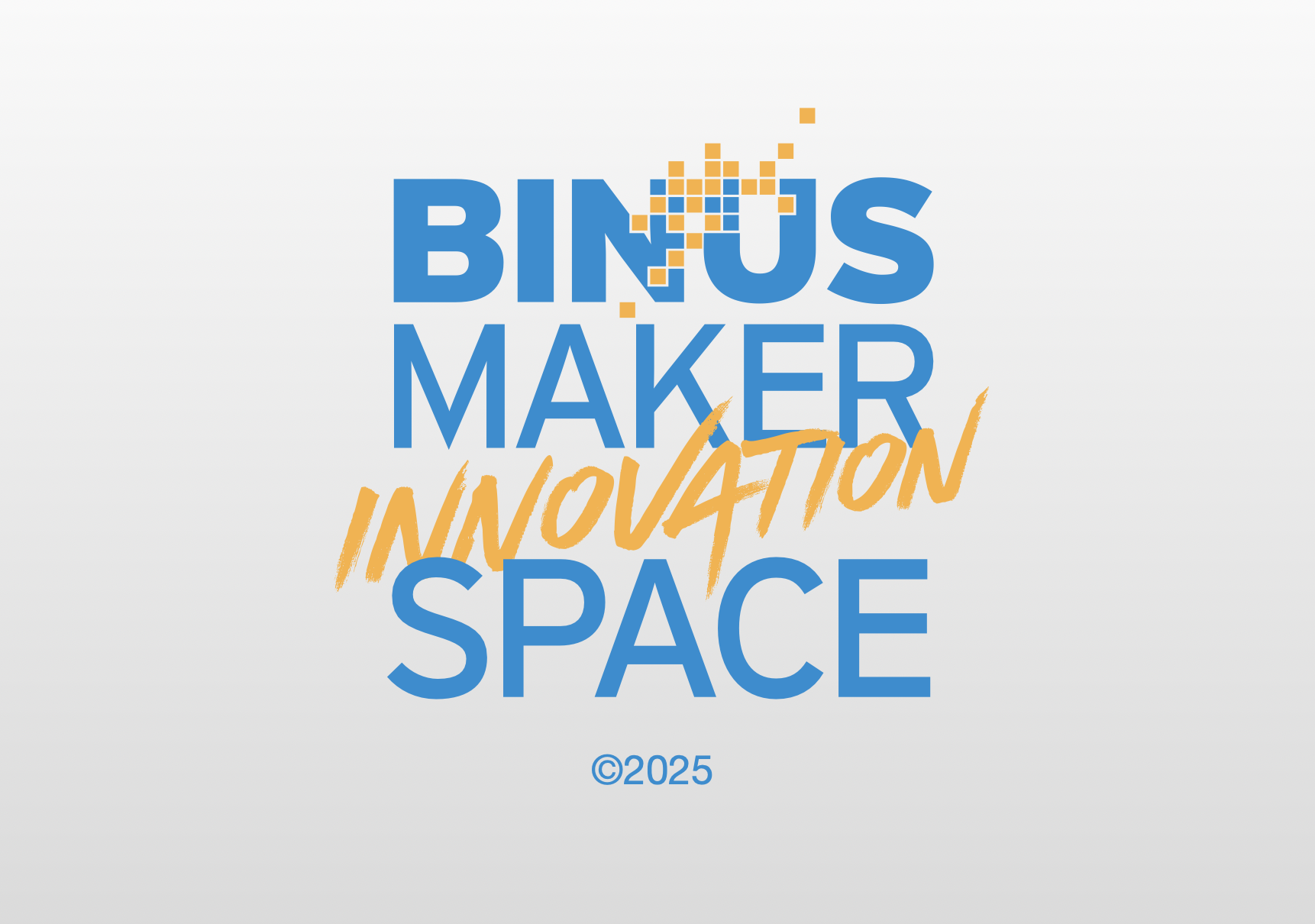 CATALOGUE – BINUS MAKER INOVATION SPACE