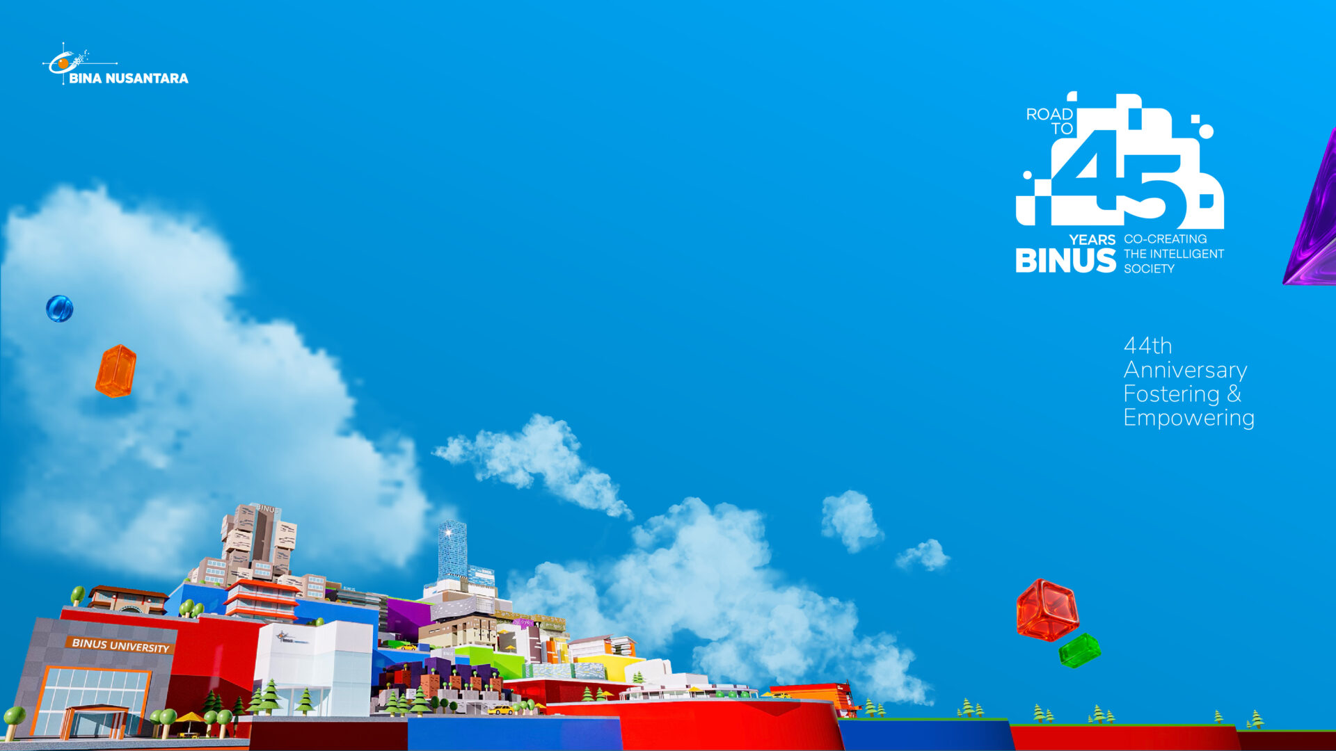 05 Wallpaper Bina Nusantara – blue